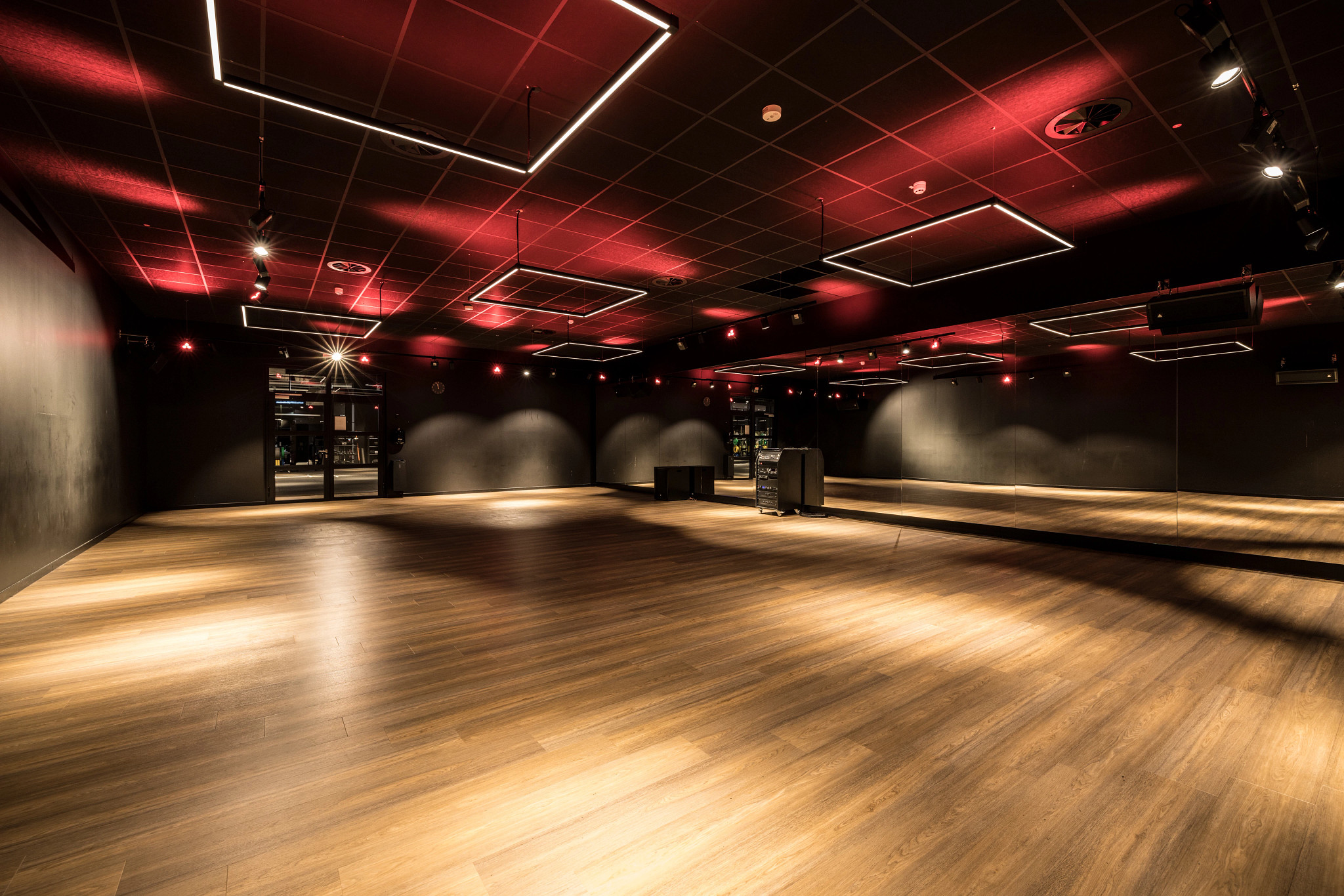 Fitness First Darmstadt - Heidelberger Straße