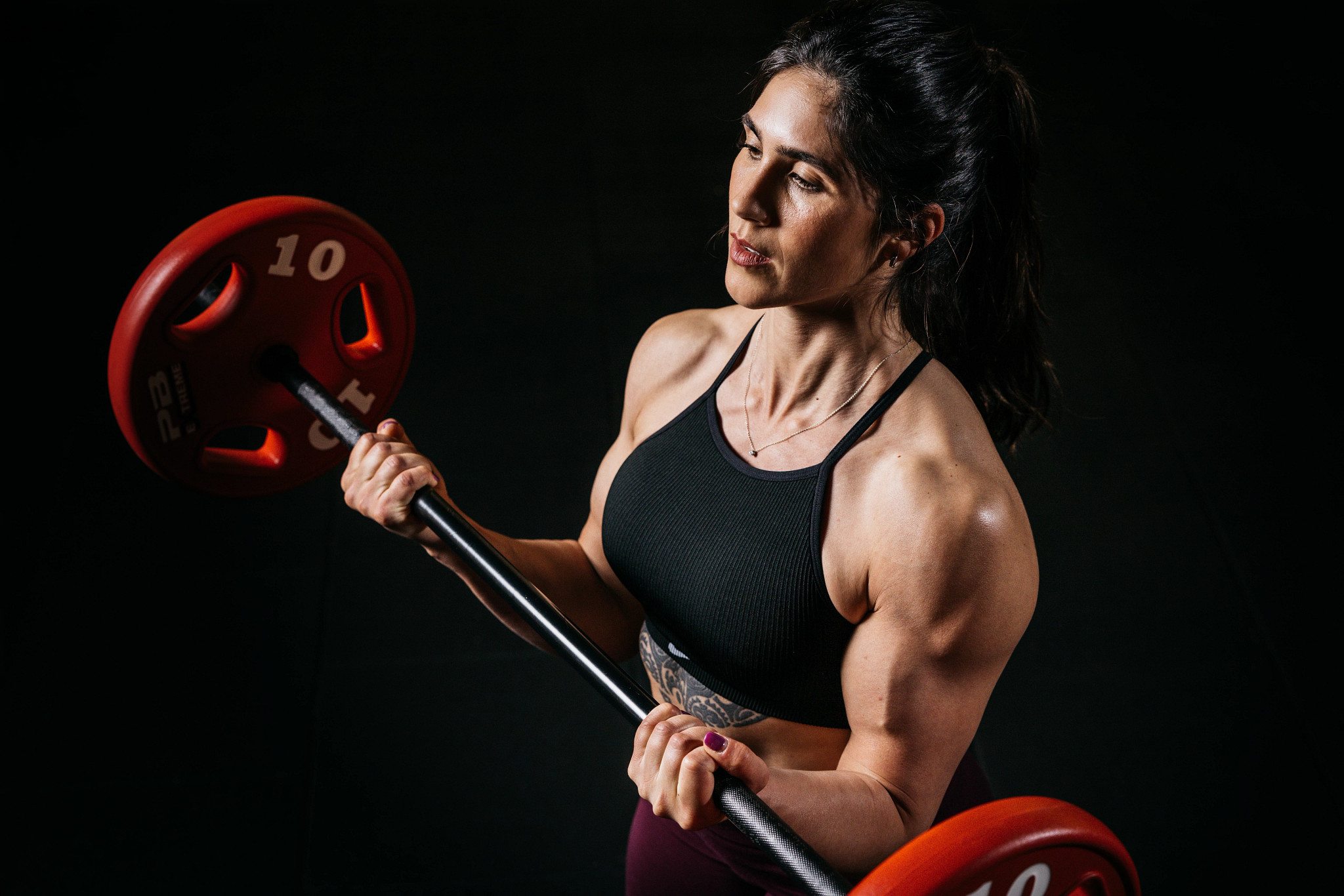 Krafttraining für Frauen: Trainingsplan & Tipps
