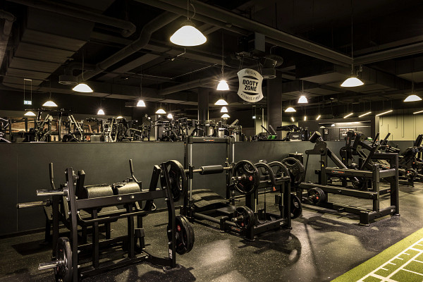 Fitness First Club Leipzig Thomaskirche