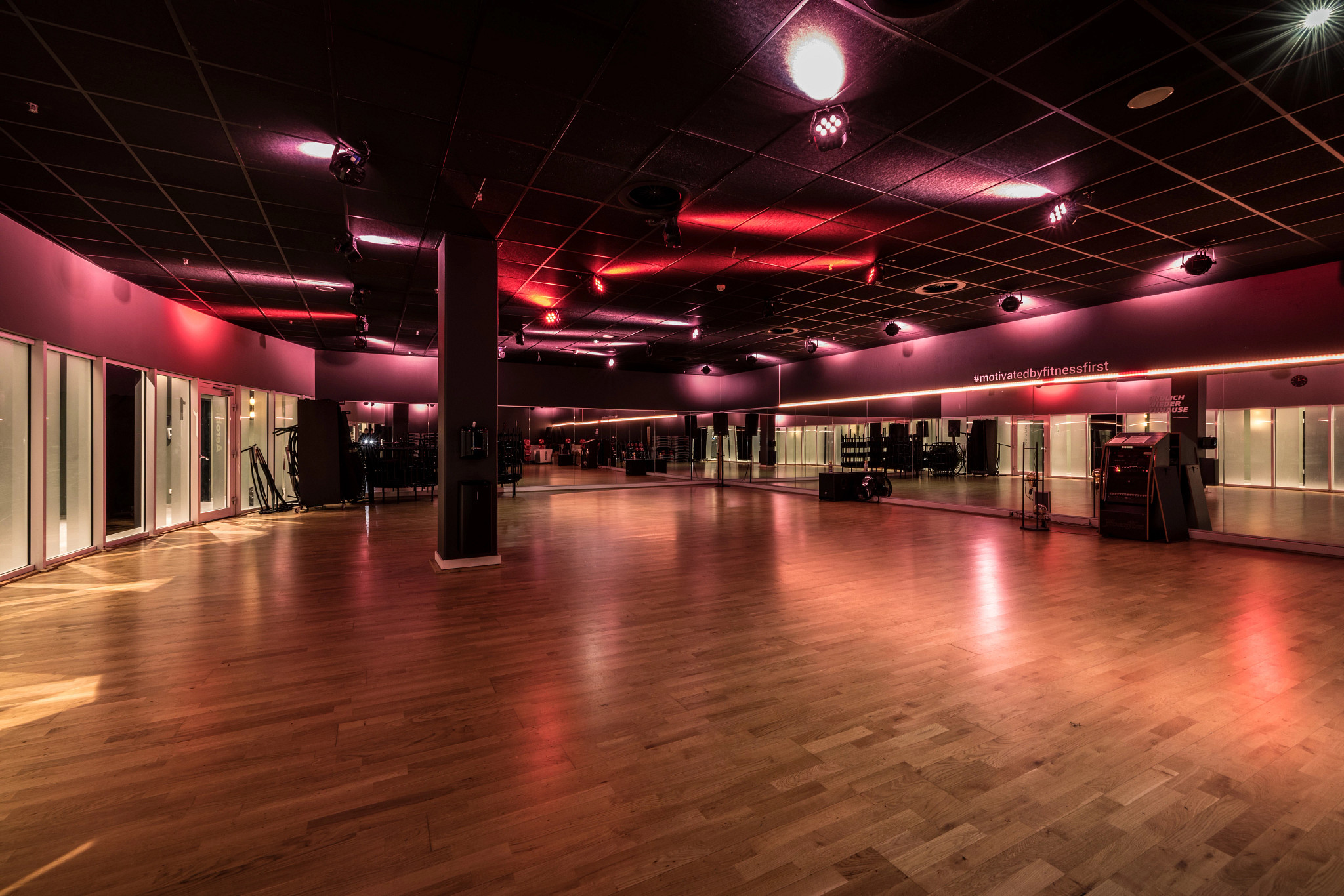 Zumba-Kurse in Prenzlauer Berg