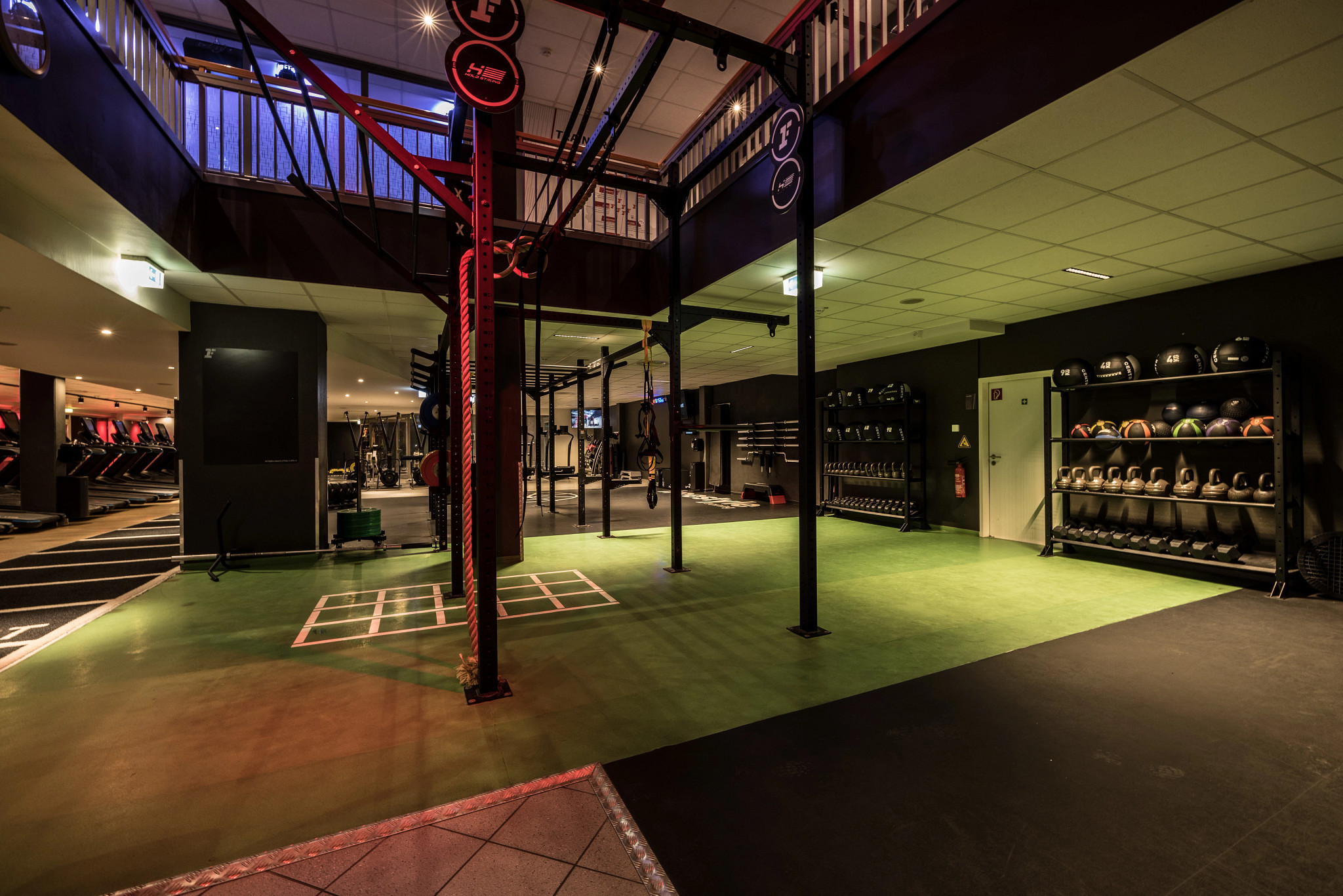 Fitness First Hamburg Niendorf