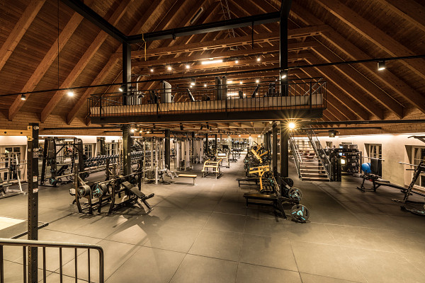 Fitness First Club Darmstadt Eschollbrückerstraße