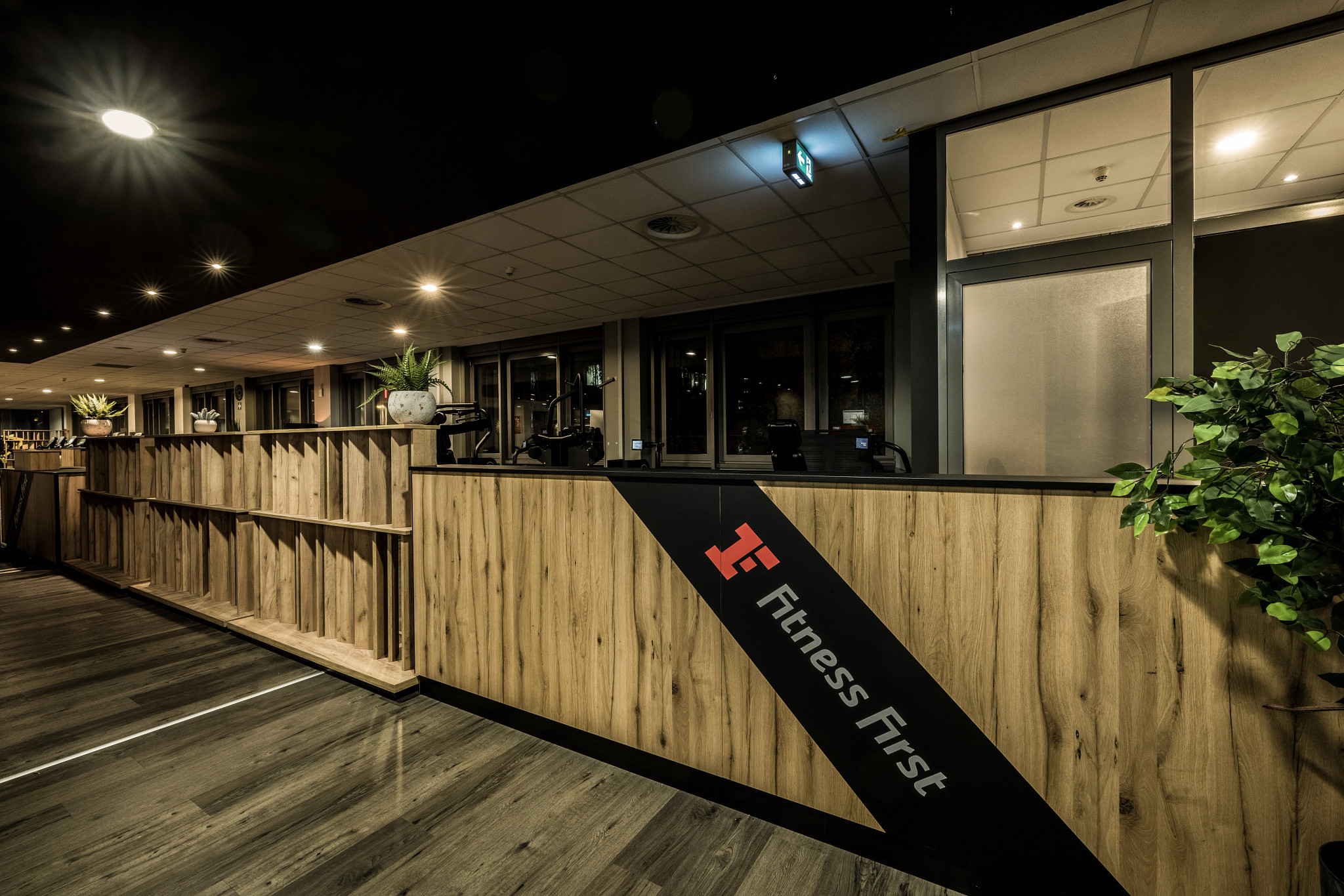 Fitnessstudio Stuttgart Rotebühl