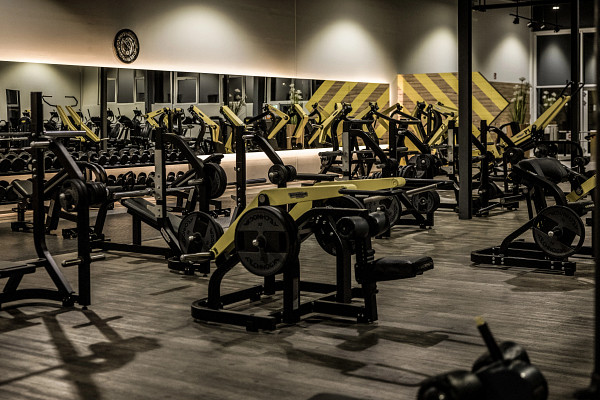 Fitness First Trier West
