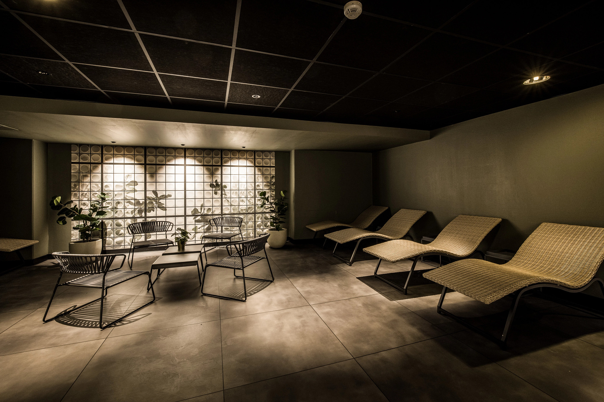 Hamburg St. Georg Wellness