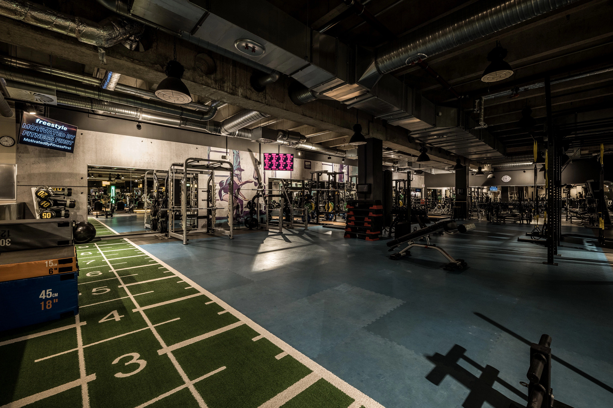 Fitness First Laatzen 