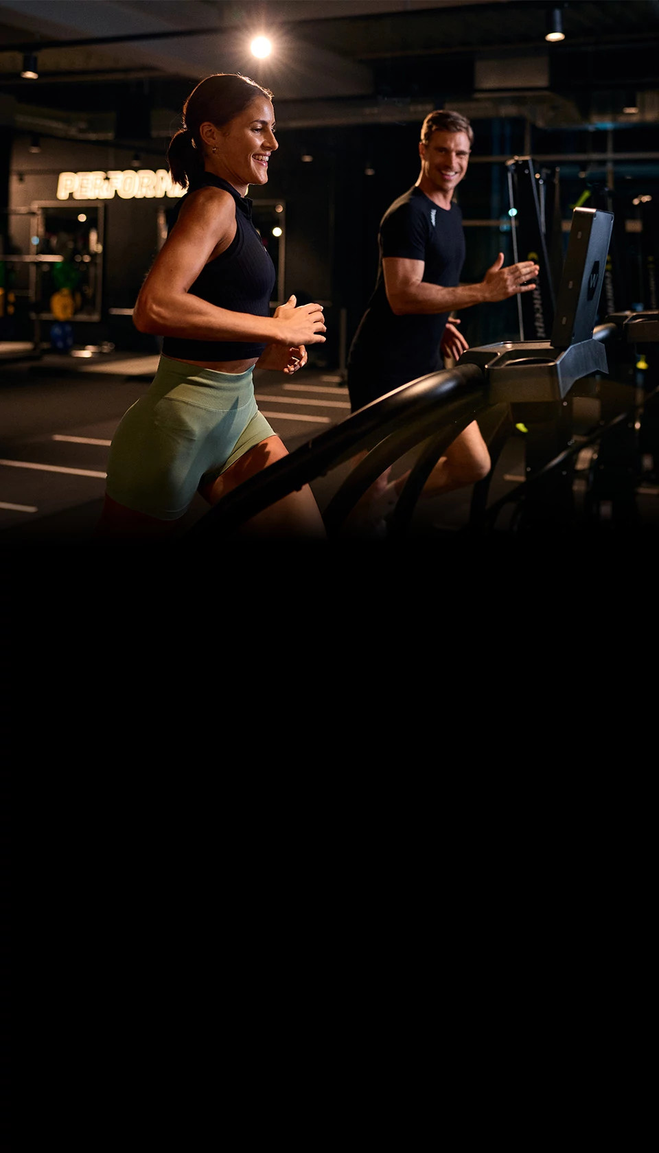 Fitness First Partnerkarte