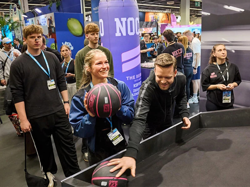 FIBO 2026: Die Top-Trends der Fitness-Messe