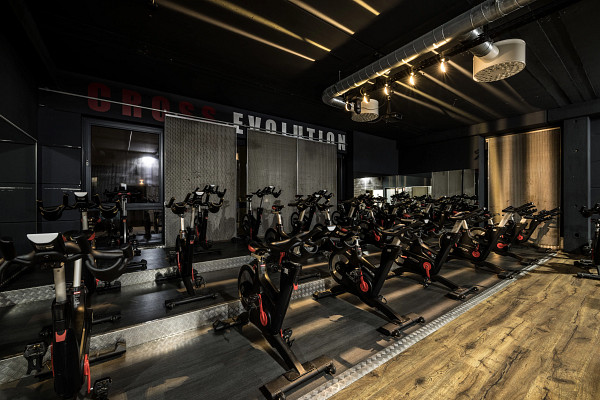 Fitness First Hamburg - Harburg