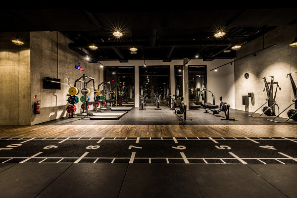 Fitness First Club Dresden - Postplatz