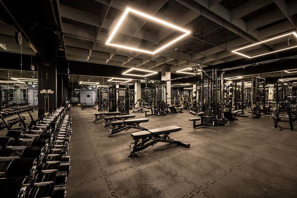 Fitness First Club Darmstadt Hauptbahnhof