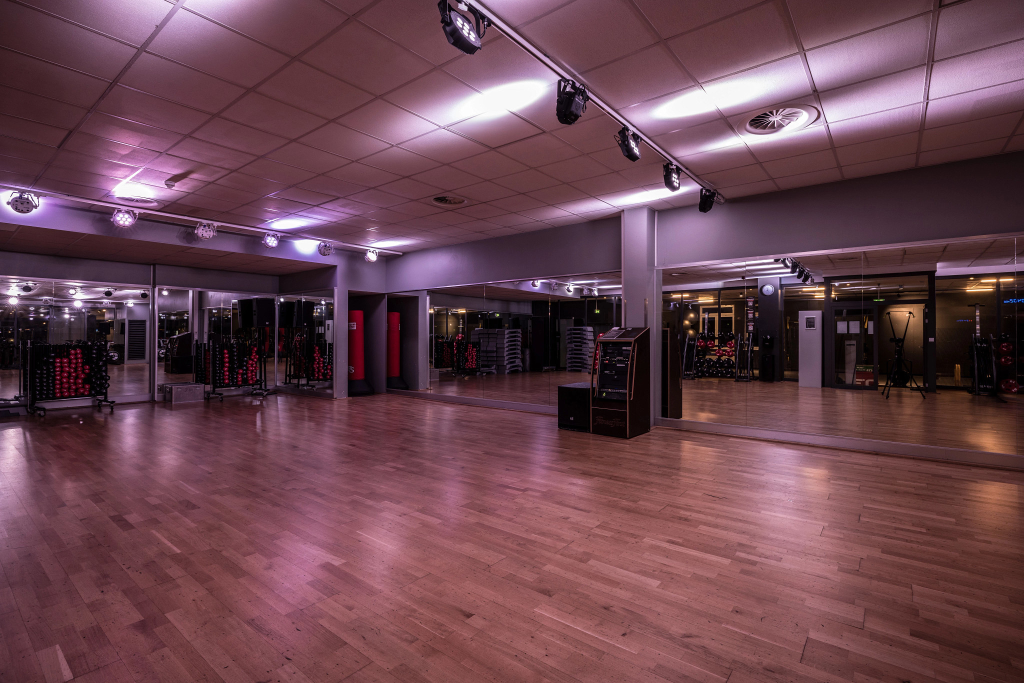 Indoor Cycling in Hamburg Wandsbek