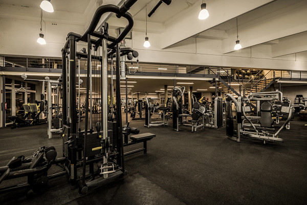 Fitness First Club Merzig - City