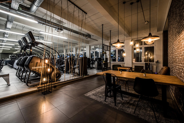 Fitness First Club Mainz