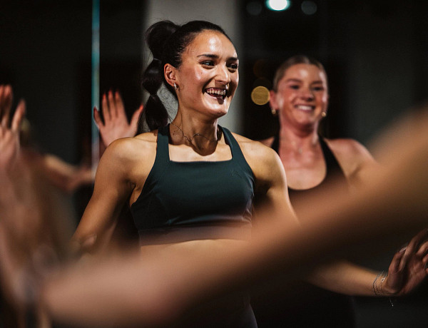 Fitness First Move it total Body Kurs