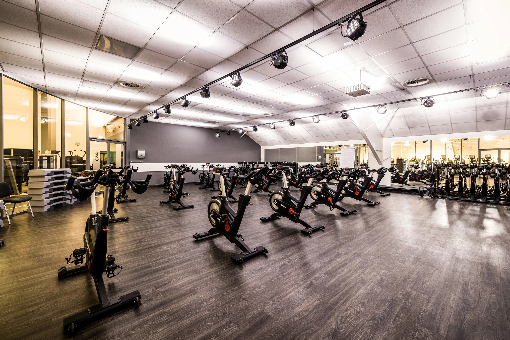 Indoor Cycling in Frankfurt Eckenheim