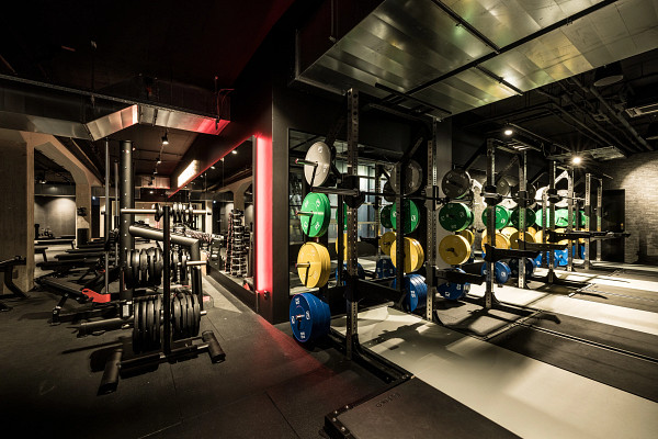 Fitness First Studio Heilbronn