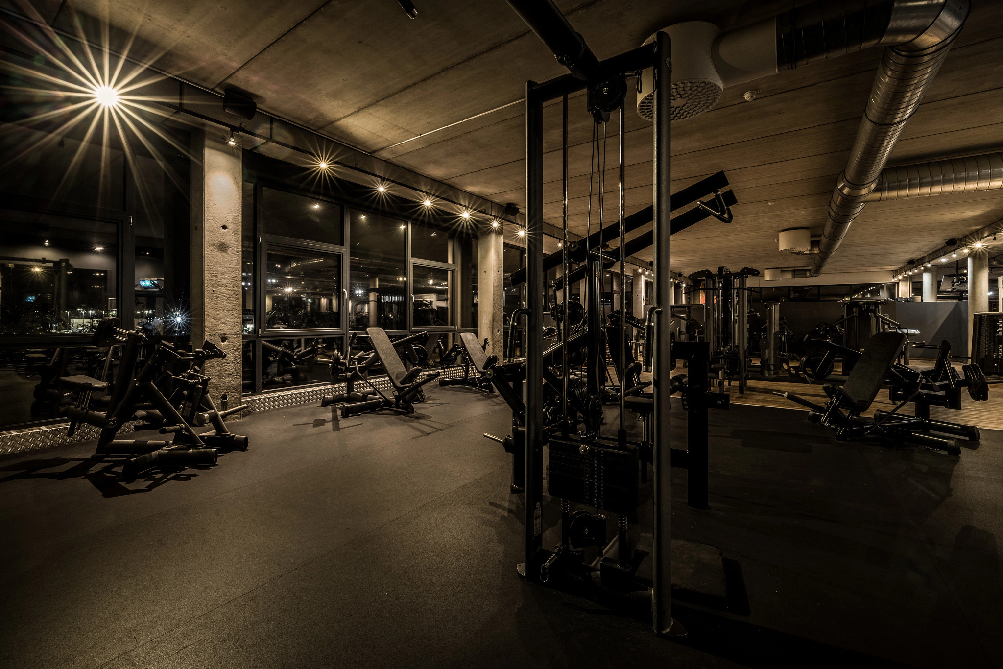Indoor Cycling in Hamburg Harburg