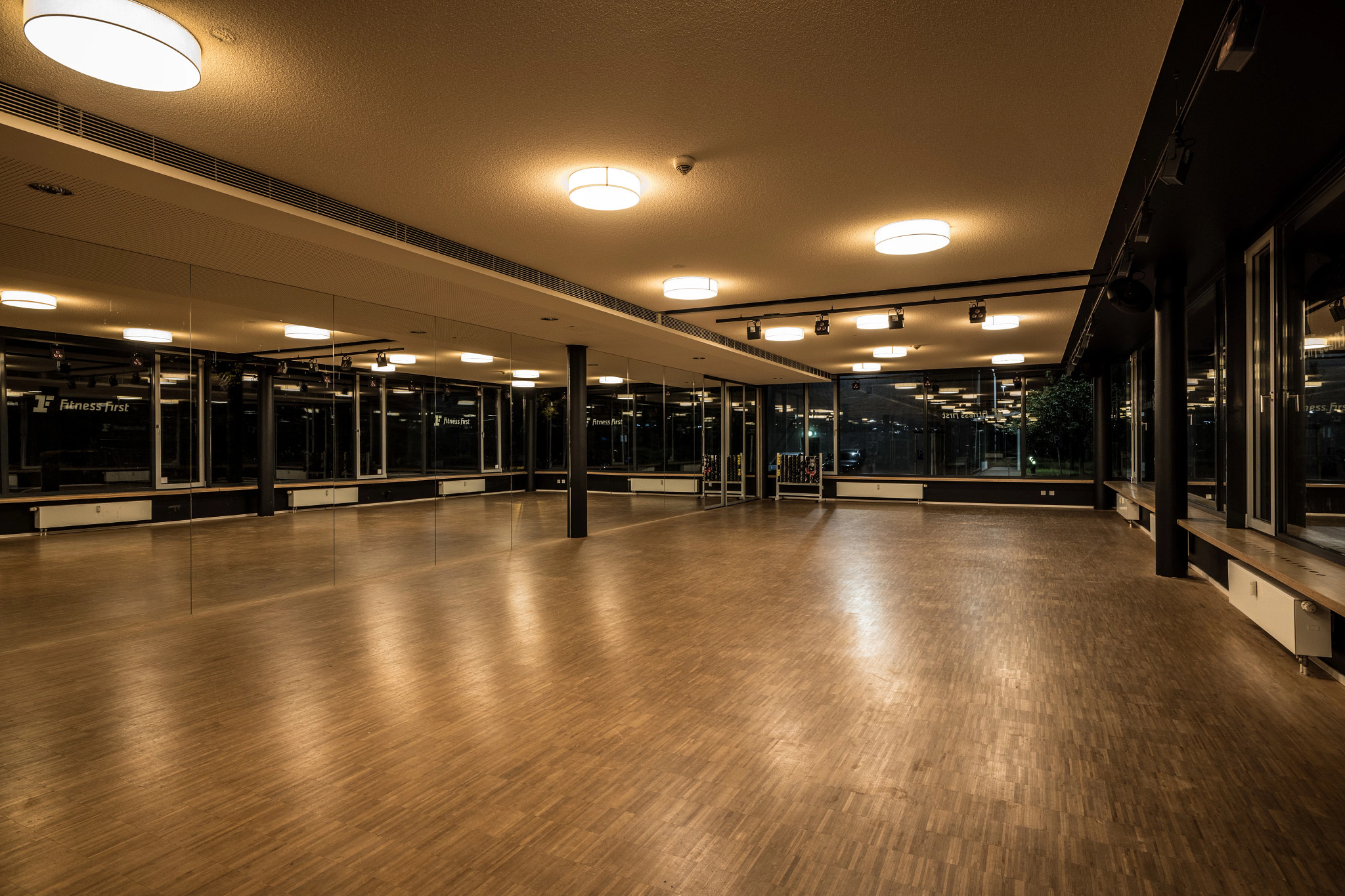  Fitness First Darmstadt - Eberstadt 