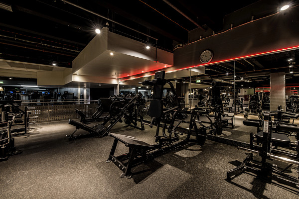 Fitness First Club Konstabler Wache