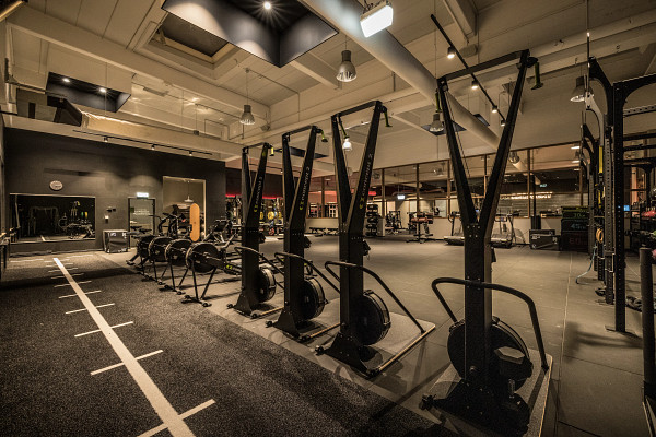 Fitness First Club Esslingen Adenauerbrücke
