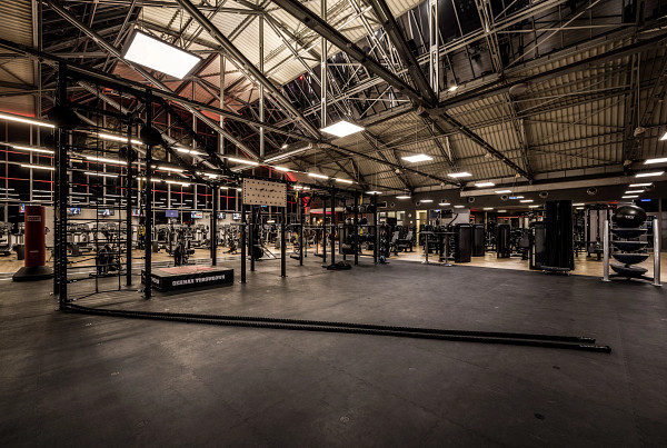 Fitness First Club Köln Ehrenfeld