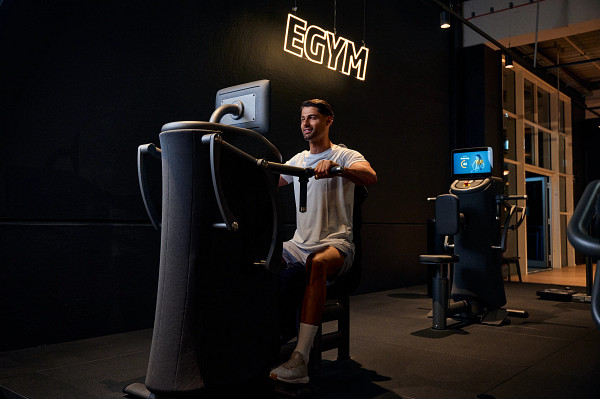 Fitness First Egym Area