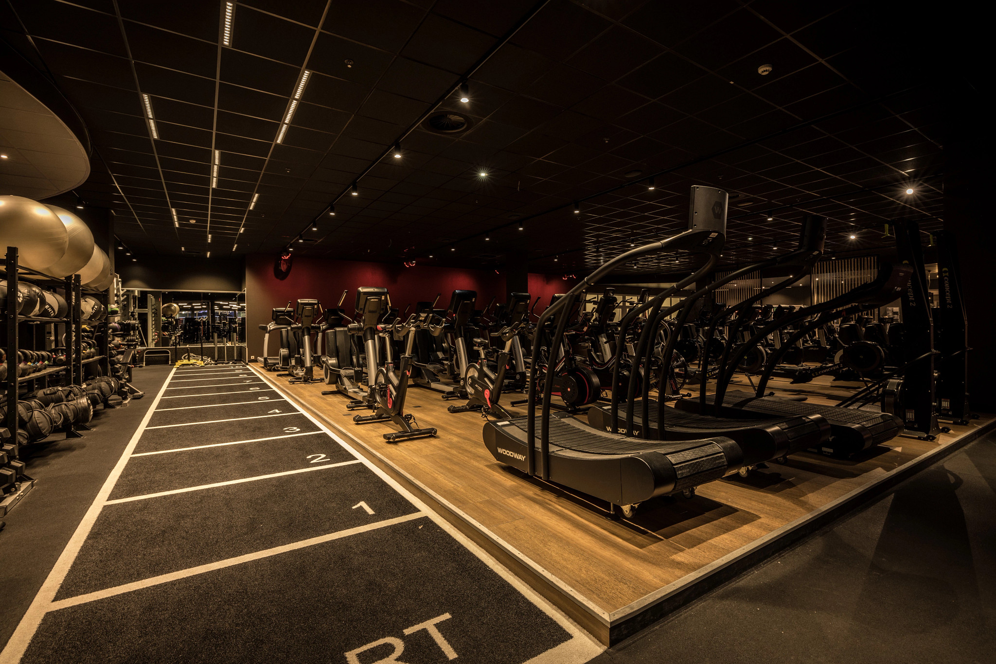 Berlin Prenzlauer Berg Wellness-Bereich