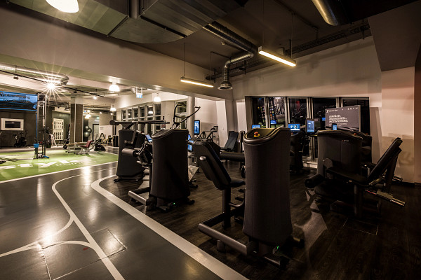 Fitness First Club Berlin - Gendarmenmarkt