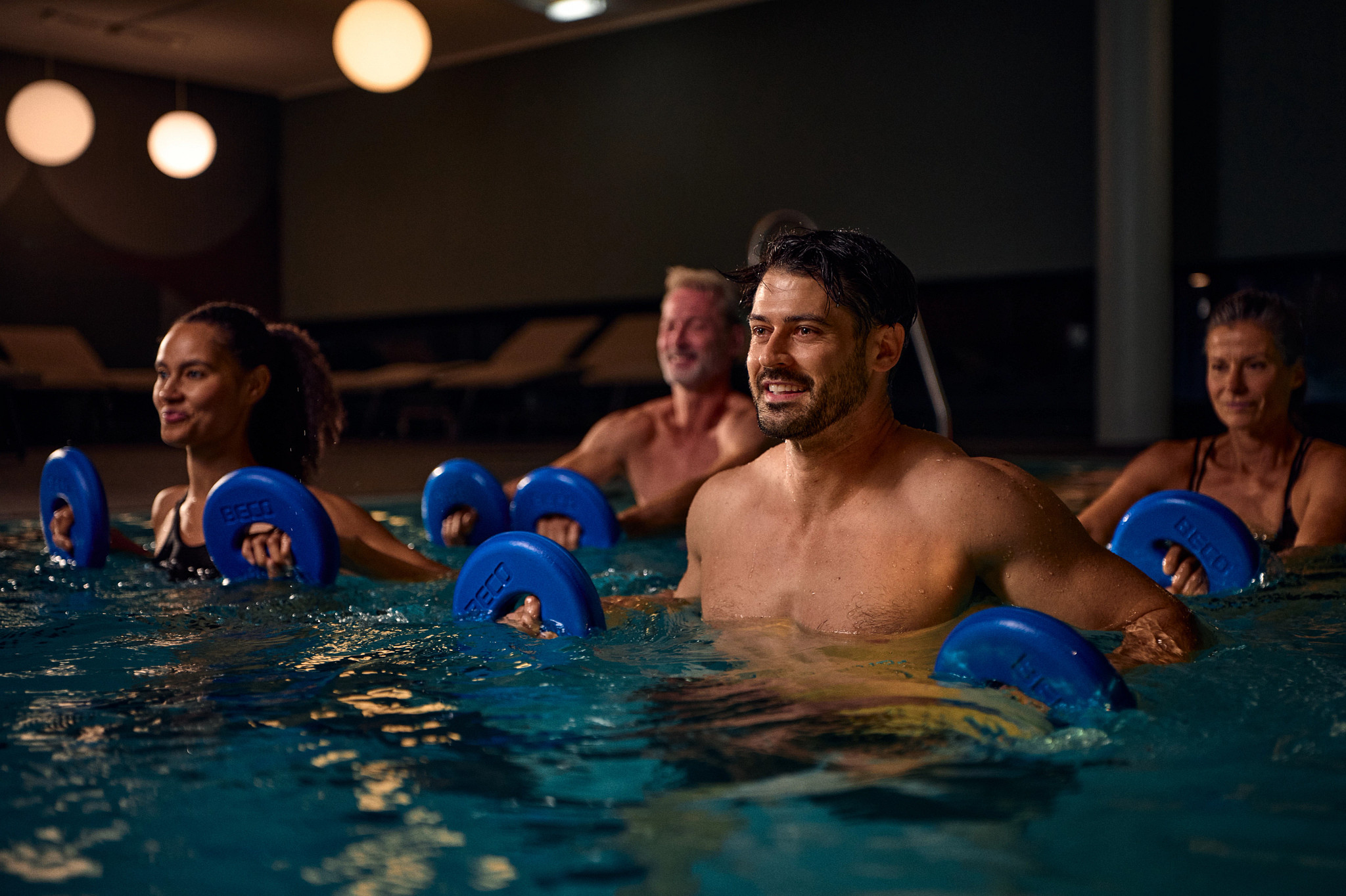 Fitness First Body & Mind Kurse