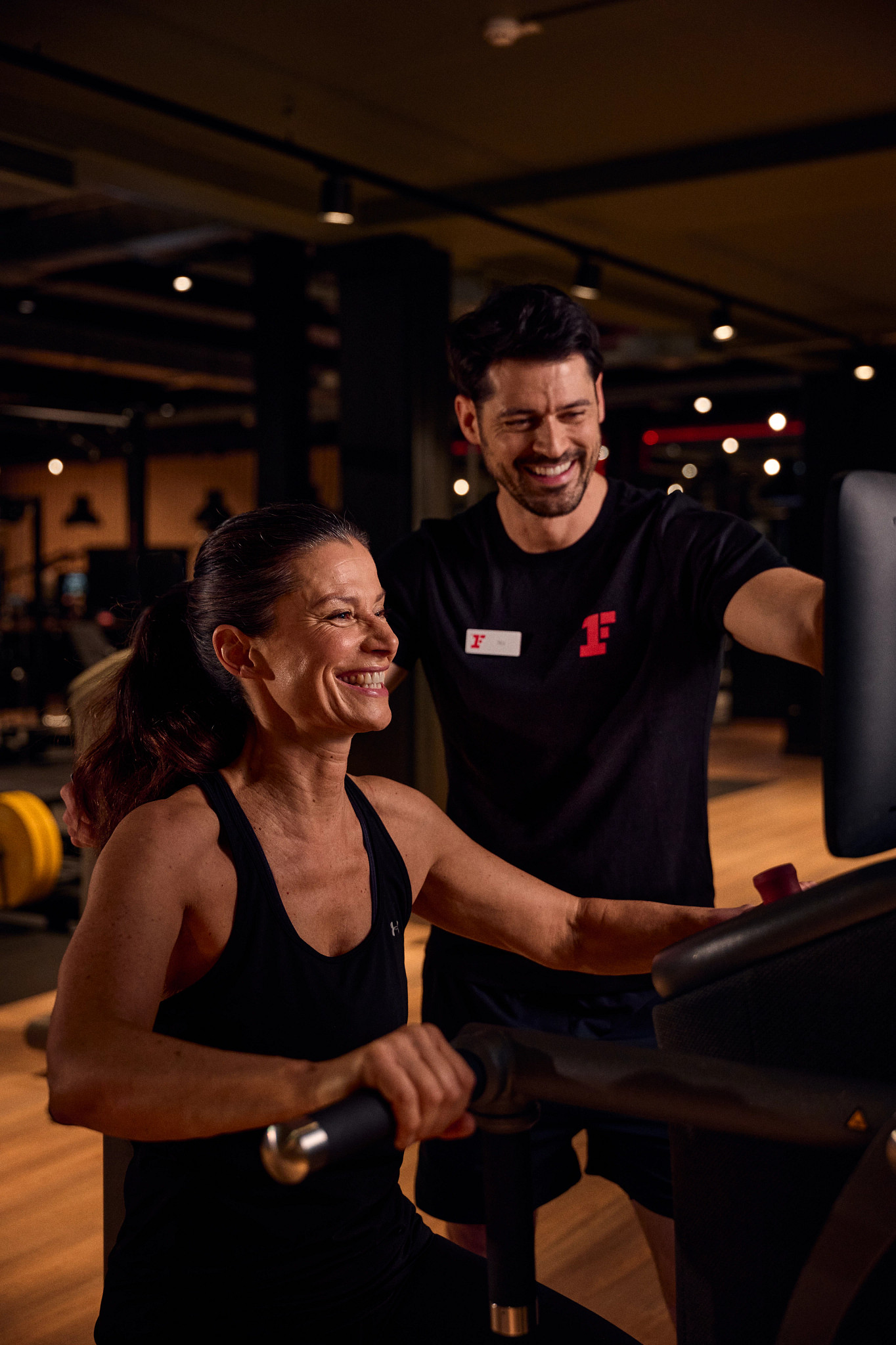 Fitness First Wechselangebot