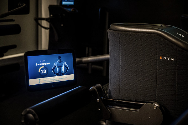 Fitness First Club Darmstadt Hauptbahnhof