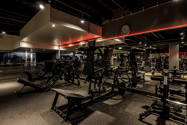 Fitness First Club Frankfurt Ostend