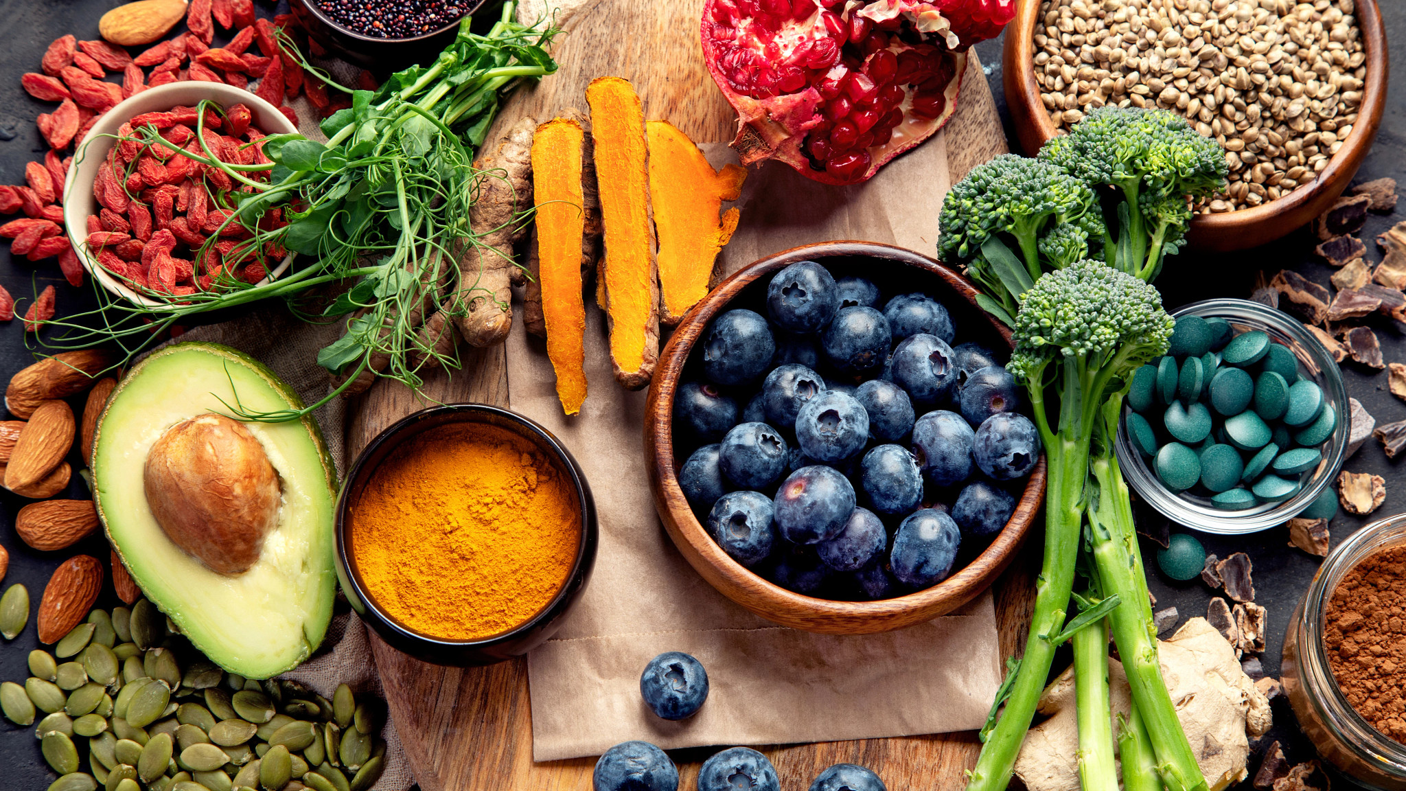 Antientzündliche Ernährung: Lebensmittel & Tipps