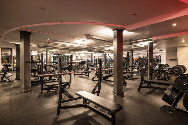 Fitness First Club Berlin - Steglitz