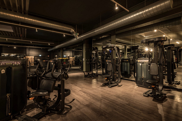 Fitness First Club Frankfurt - Industriehof
