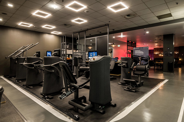 Fitness First Club Berlin - Zehlendorfer Welle