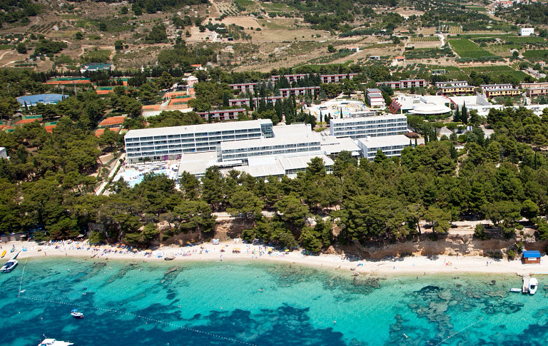 Bluesun Hotel Kroatien