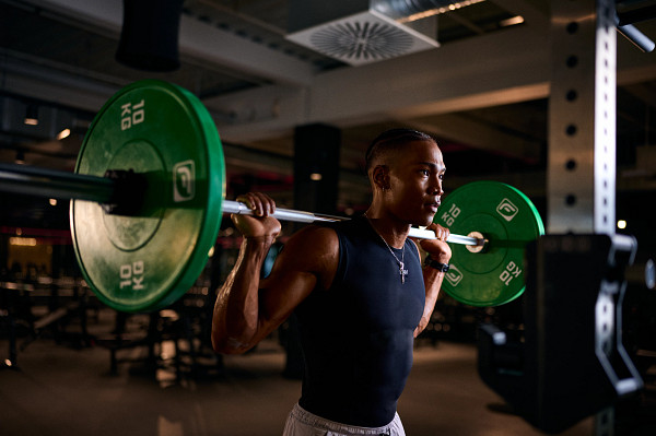 Performance Areas bei Fitness Firsts