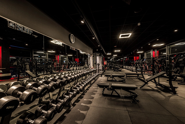 Fitness First Club Bonn