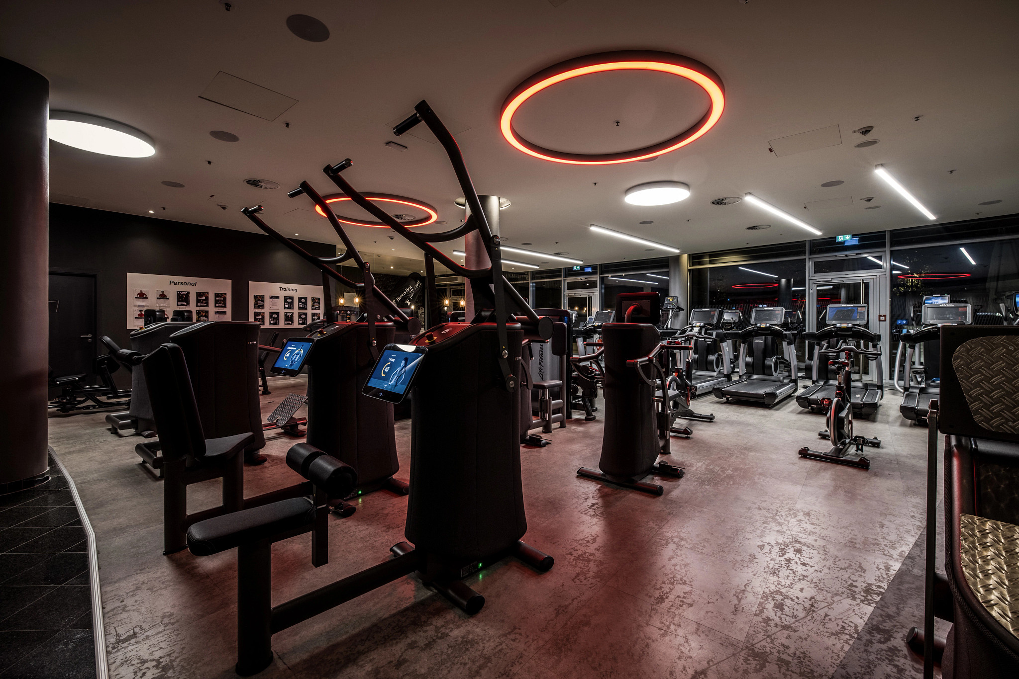 Fitness First Westend
