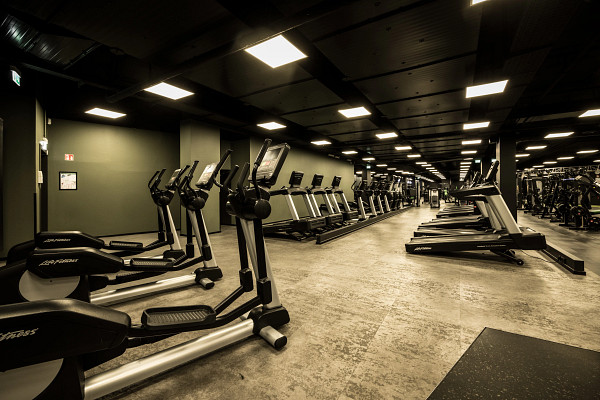 Fitness First Studio Augsburg