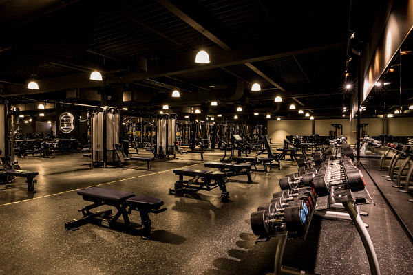 Fitness First Club Ingolstadt