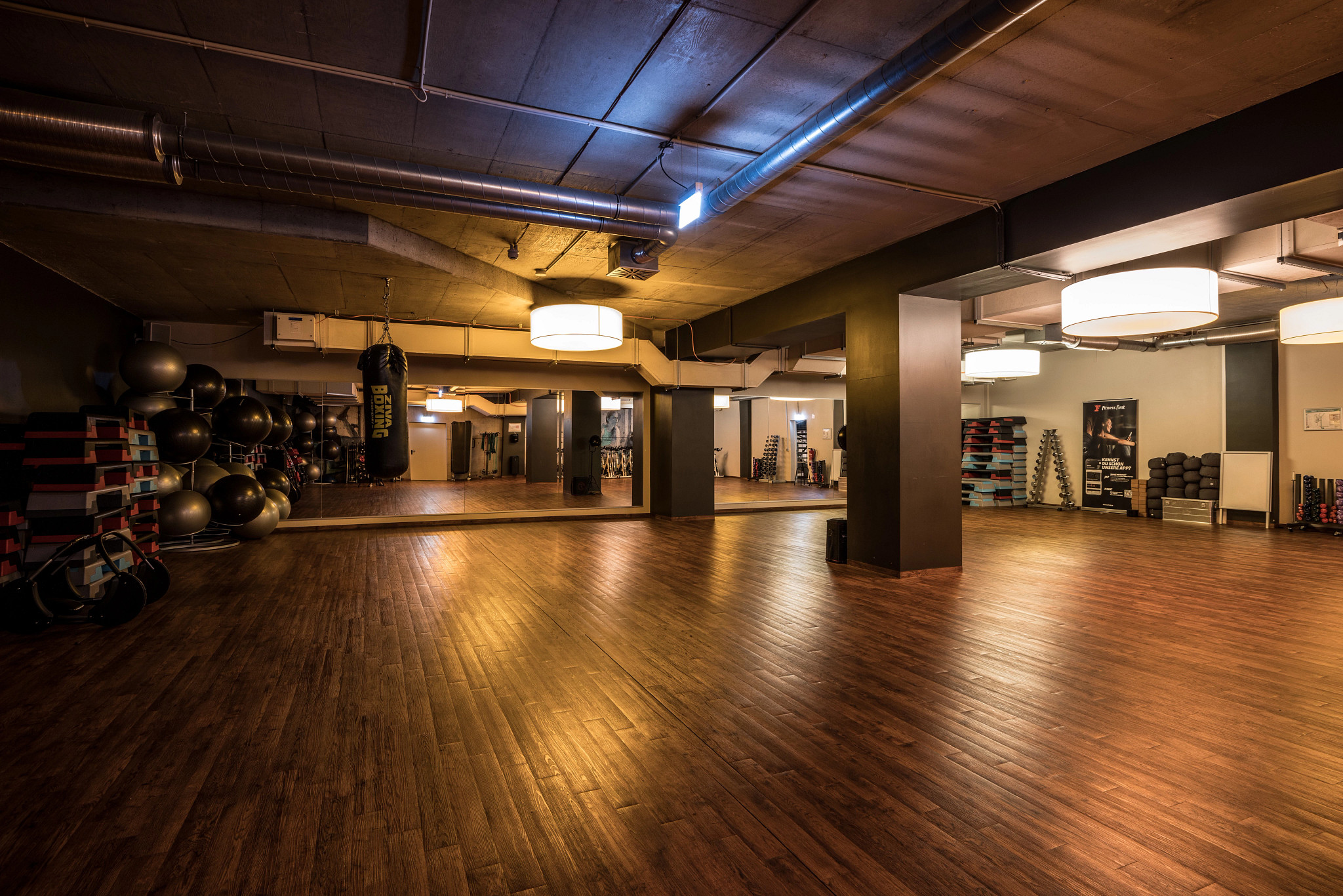 Fitnessstudio Dresden Postplatz