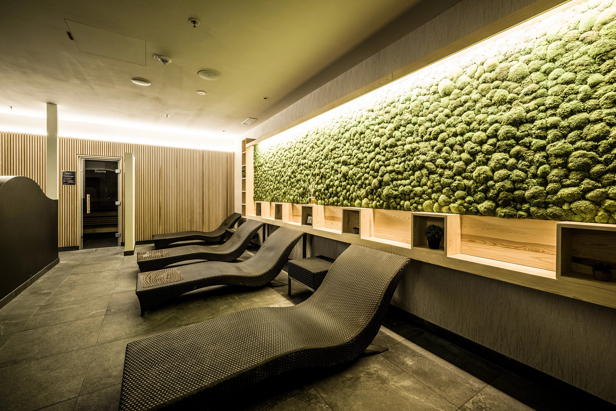 Frankfurt Westend Wellness