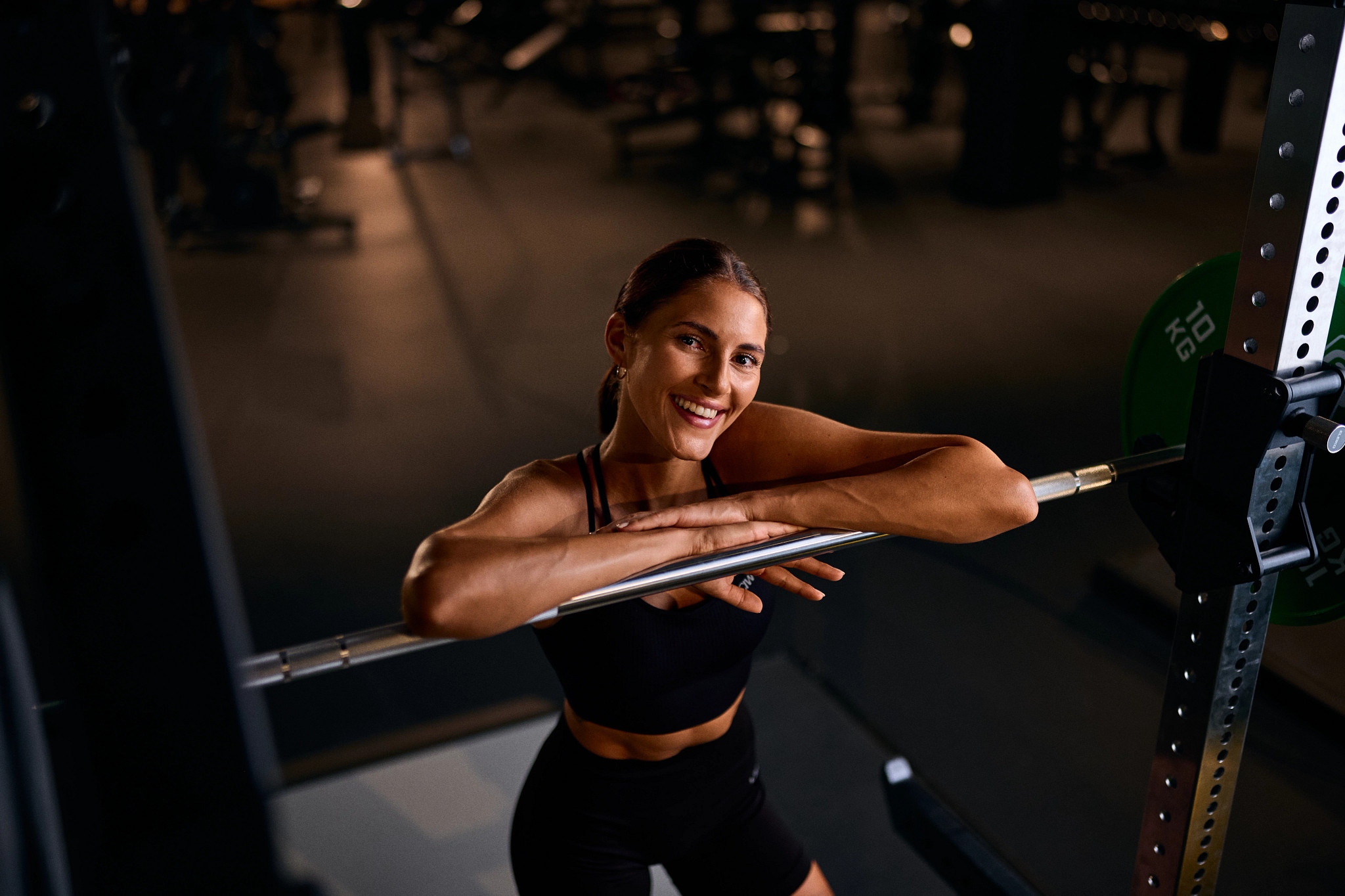 Trainingsbereiche bei Fitness First
