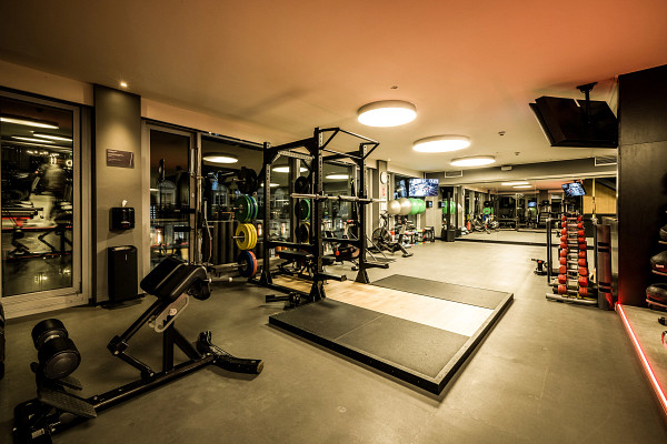 Fitness First Club München - Am Marienplatz