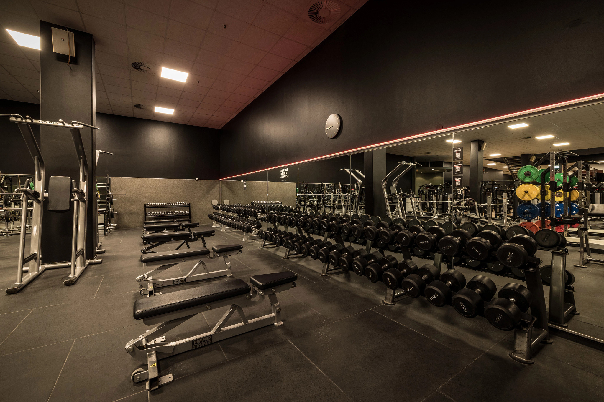 Fitness First Club Darmstadt Neckarstraße