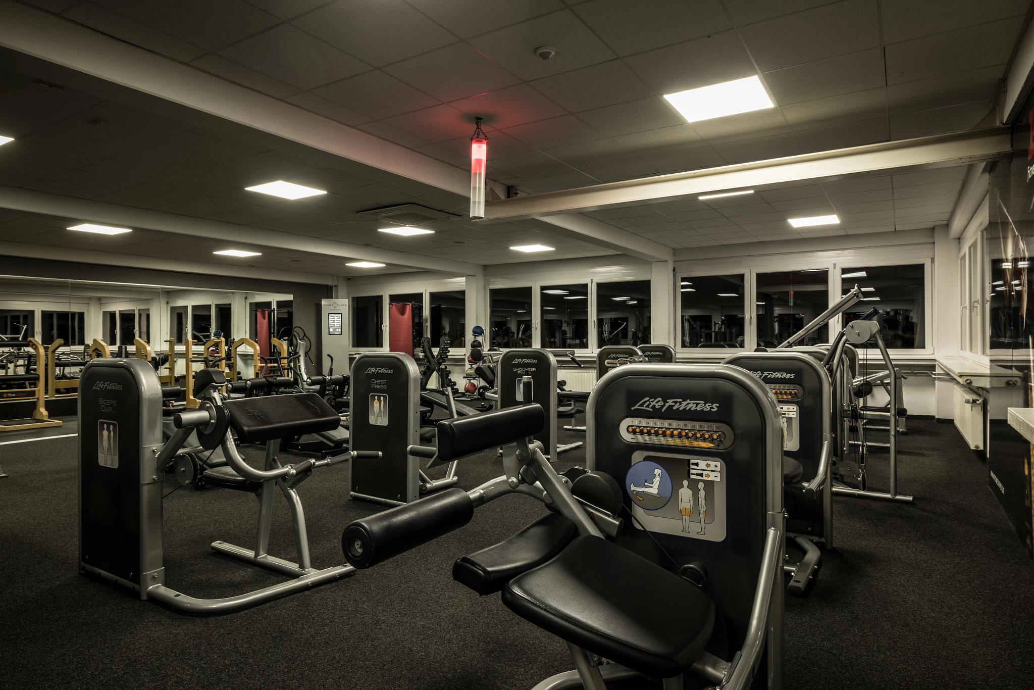 Fitness First Club Idar-Oberstein Am Kreisel