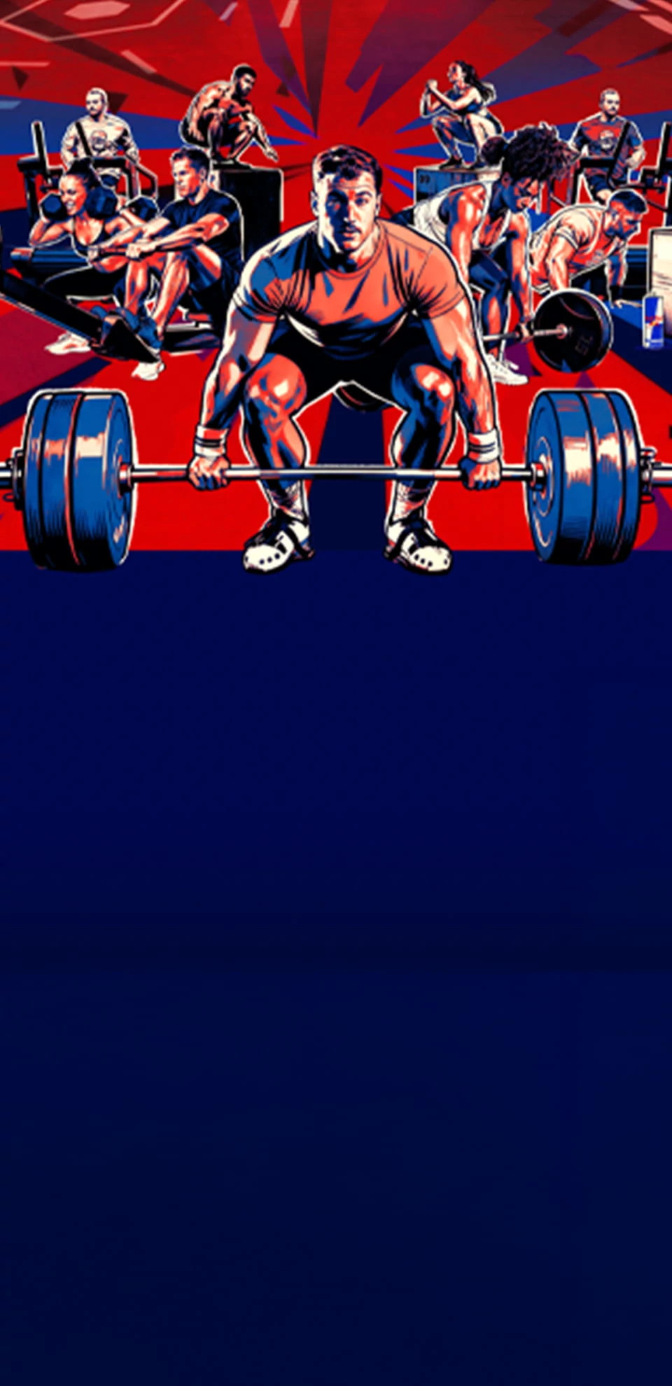 Fitness First Red Bull Gym Clash Kurs